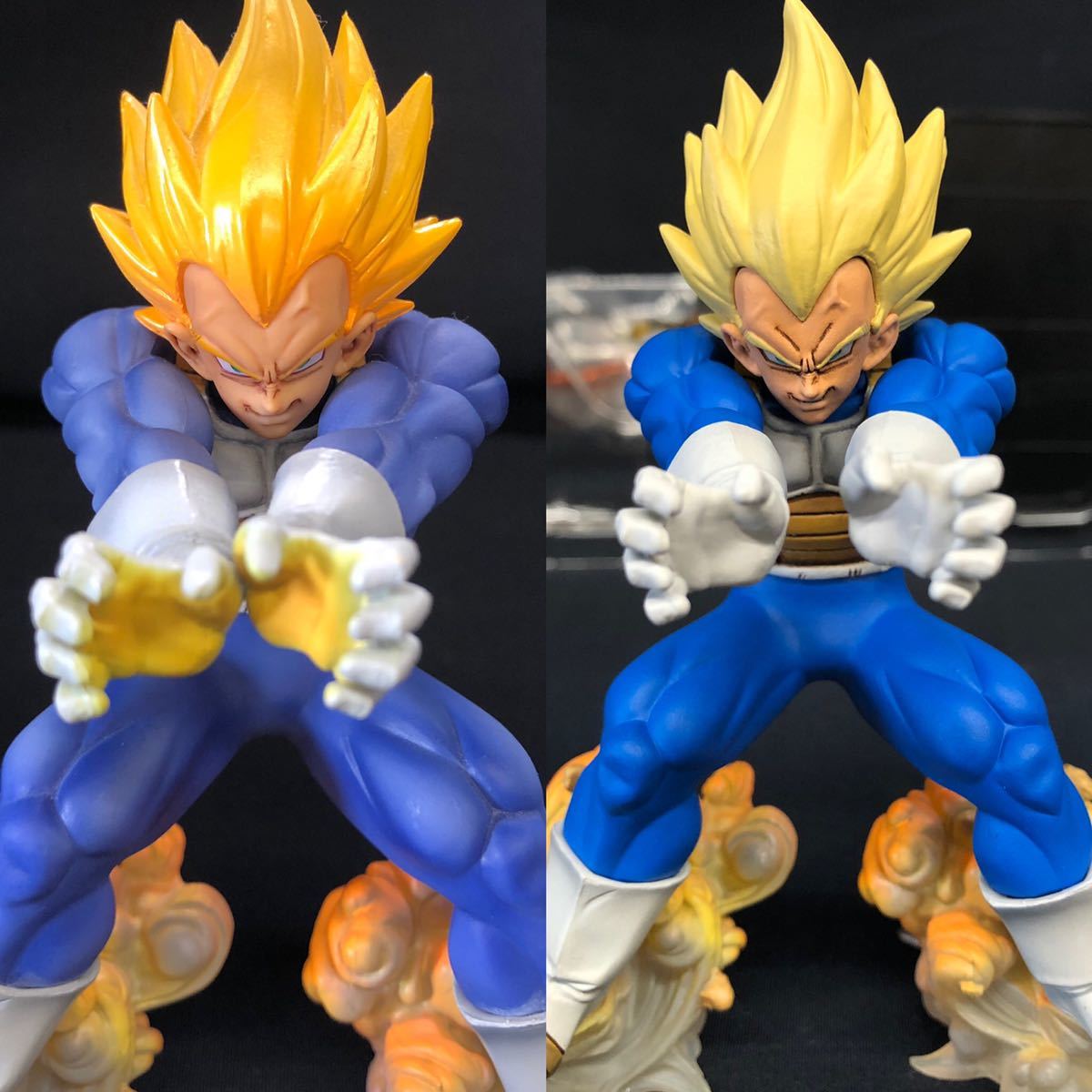 ドラゴンボール フィギュアーツZERO ベジータ ファイナルフラッシュ 