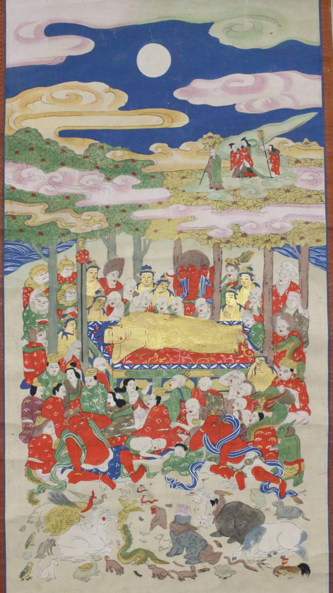 仏陀入滅, 釈迦入滅 いつ – GQKWS