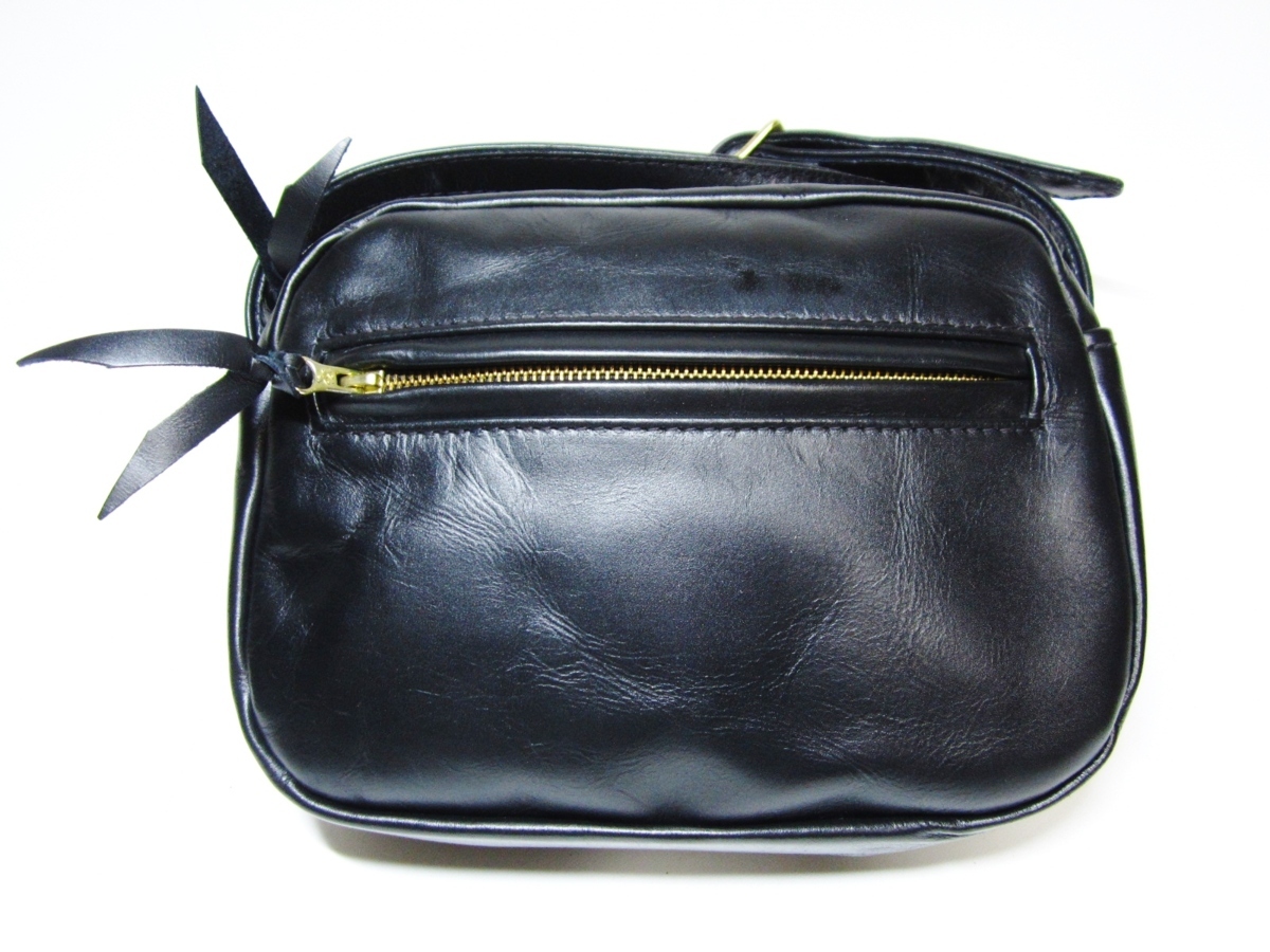 未使用 Langlitz Leathers Small Single Gun Purse ラングリッツレザー 