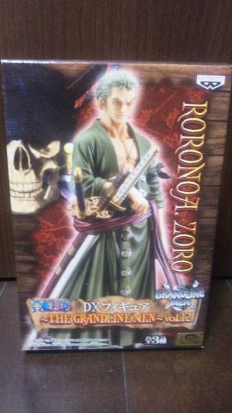 ☆激レア☆グラメンVol12☆ゾロ☆_1