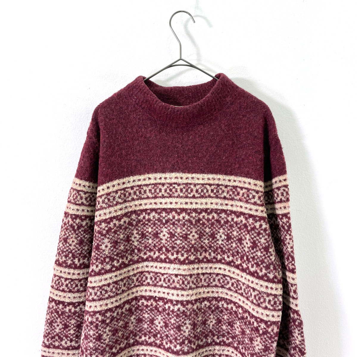 BALENCIAGA GOLF CLUB ニット セーター バレンシアガ　M BALENCIAGA GOLF CLUB ニット セーター バレンシアガ M BALENCIAGA