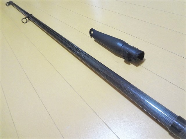 がまかつ がま磯 4号遠投-5.4m 小継タイプ／オールSICガイド(がまかつ