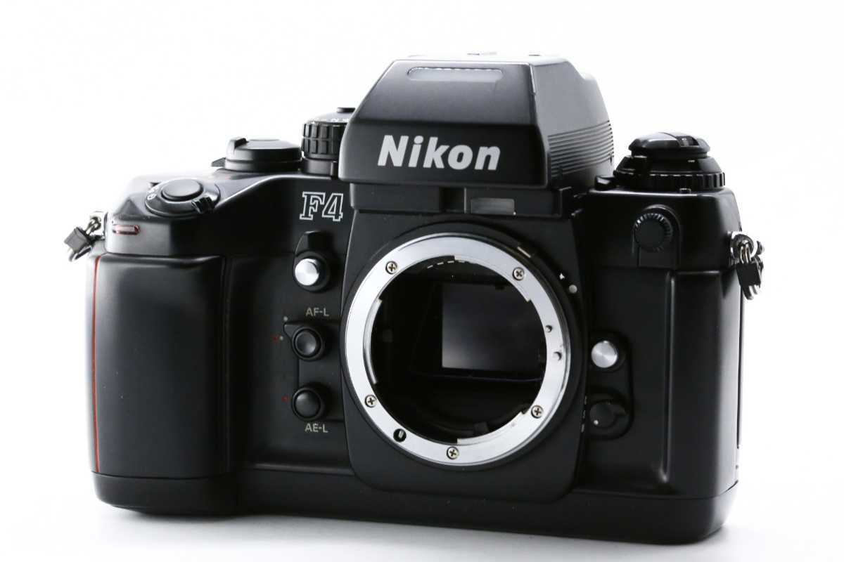 【送料無料，人気SALE】 Nikon ニコン F4 ボディ #3828(ニコン)｜売買されたオークション情報、yahooの商品情報をアーカイブ公開 - オークファン オートフォーカス