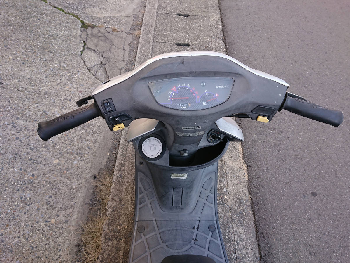 KYMCO キムコ RFBT ジャンク 部品取り 岐阜 | 1STSSS.COM