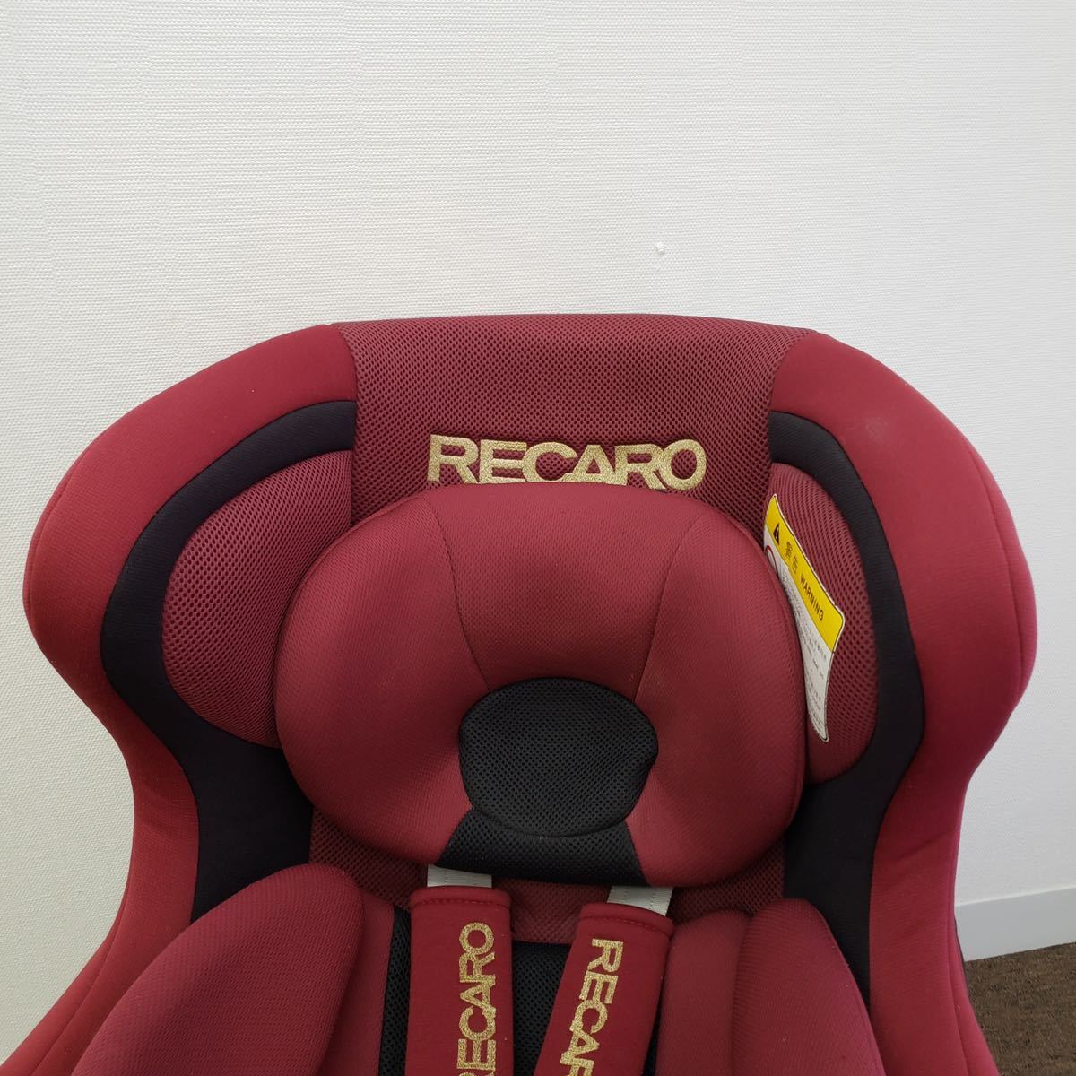 新生児～4歳頃まで】 RECARO Start ＋i レカロ スタート プラスアイ 