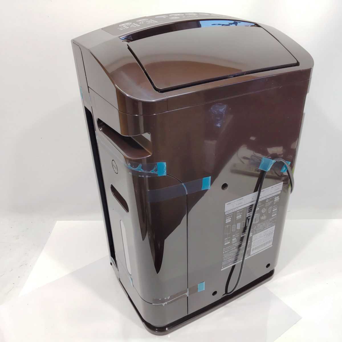 未使用】ダイキン 加湿空気清浄機 MCK70 PKS-T ビターブラウン