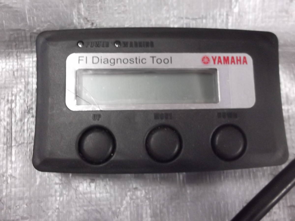 ヤマハ FI 90890-03182 ダイアグツール - ダイアグ ダイアグノ 