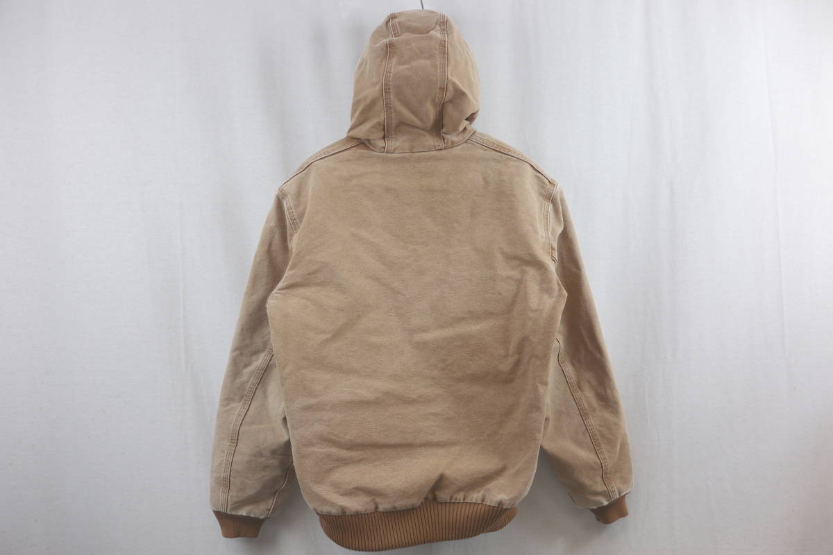 Carhartt□アクティブジャケット キャメル/S J130 カーハート 【公式通販】