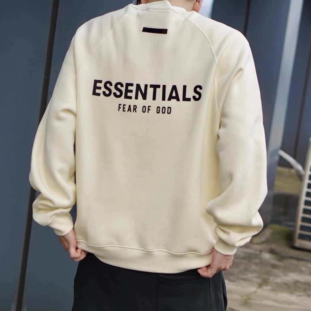 Fear of God Essentials クルーネック S（FEAR OF GOD - フォグ  