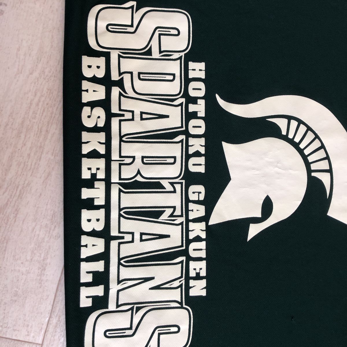 報徳学園 ウィンターカップTシャツ 絶賛商品 ［ウィンターカップ記念Tシャツ］報徳学園バスケットボール部