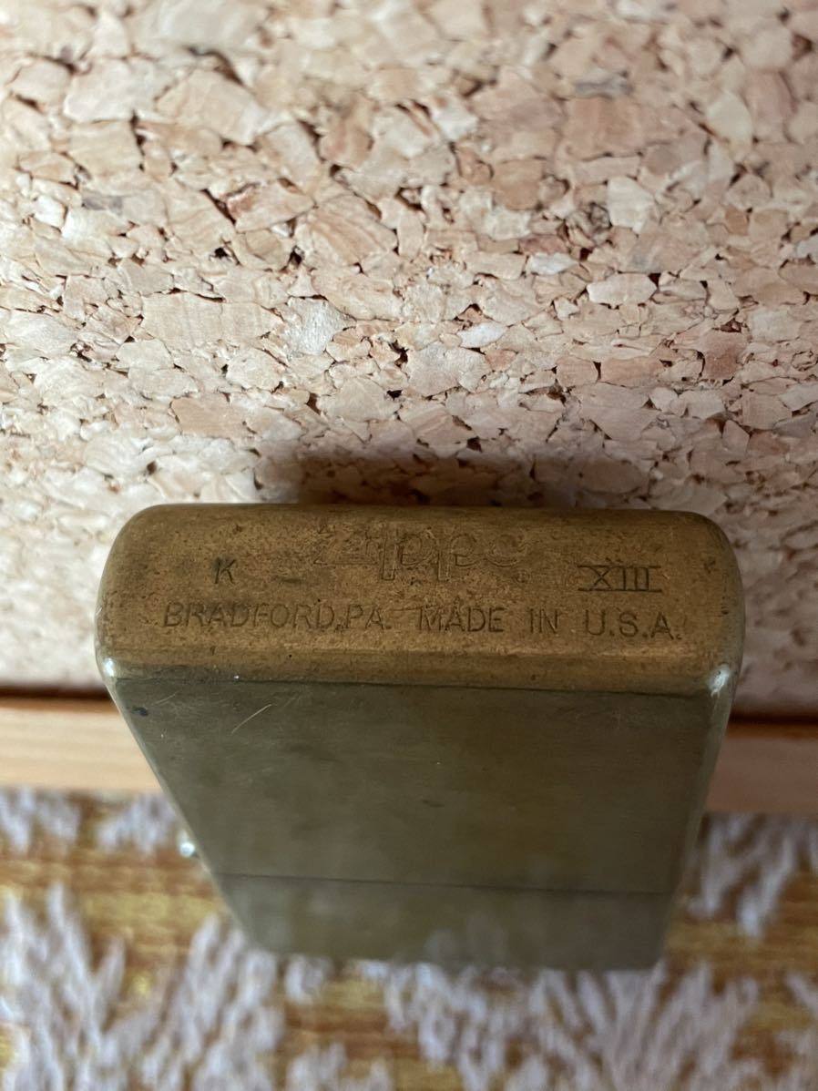 ZIPPO ジッポーライター ゾウ サーカス 23(Zippo)｜売買された 