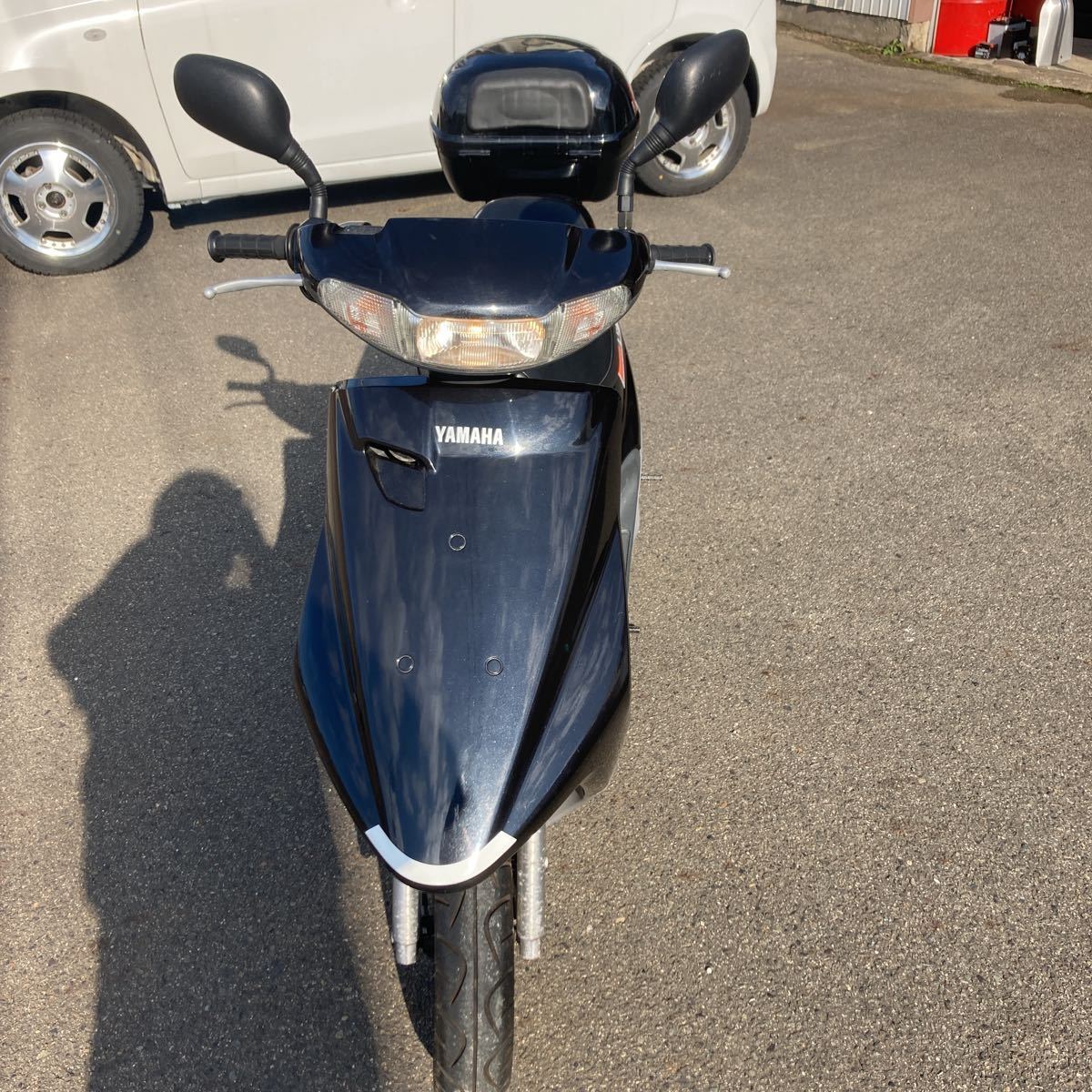 アクシス90 AXIS90 中古 実動(51cc-125cc)｜売買されたオークション