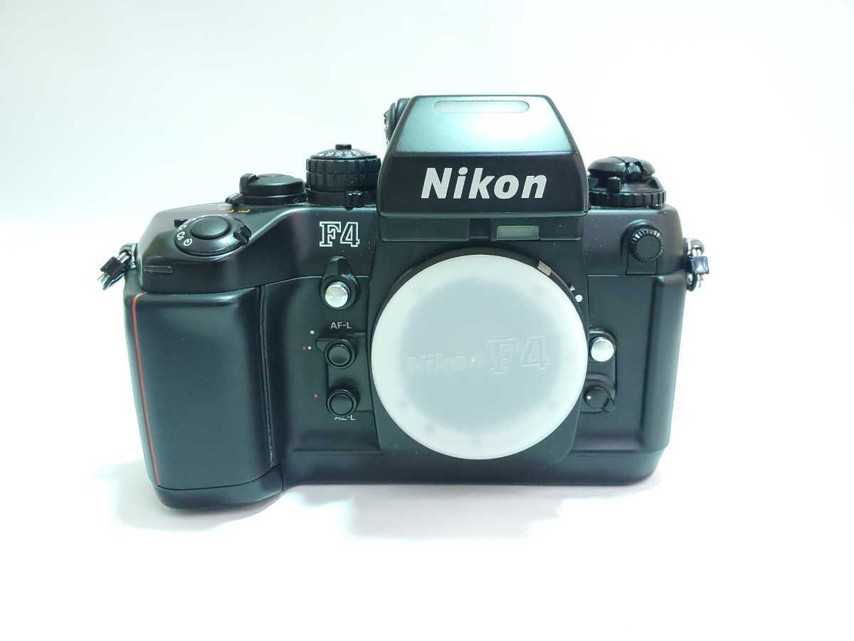 【新作登場，新品】 T 外観 Nikon ニコン F4 ボディ 本体 ファインダー付き フィルムカメラ AF 一眼レフ 現状品(ニコン)｜売買されたオークション情報、yahooの商品情報をアーカイブ公開 - オークファン オートフォーカス