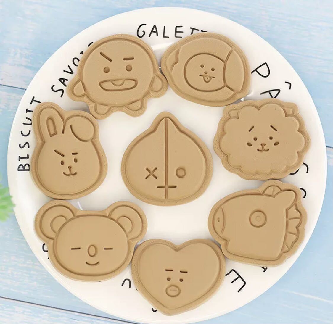 Bts Bt21 クッキー型 バンタン 防弾少年団 お菓子作り クリスマス 誕生日 韓国 抜き型 キャラ弁 Line フレンズ その他 売買されたオークション情報 Yahooの商品情報をアーカイブ公開 オークファン Aucfan Com Bts Bt21 クッキー型 バンタン 防弾少年団 お菓子作り クリスマス 誕生日 韓国 抜き型 キャラ弁 Line フレンズ その他 売買されたオークション情報 Yahooの商品情報をアーカイブ公開 オークファン Aucfan Com