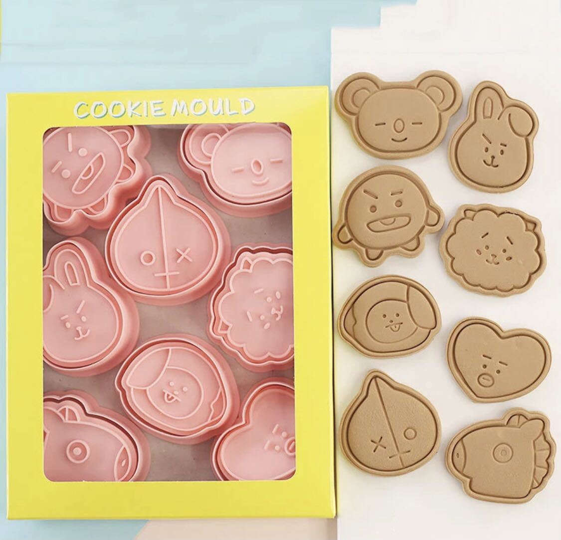 Bts Bt21 クッキー型 バンタン 防弾少年団 お菓子作り クリスマス 誕生日 韓国 抜き型 キャラ弁 Line フレンズ その他 売買されたオークション情報 Yahooの商品情報をアーカイブ公開 オークファン Aucfan Com Bts Bt21 クッキー型 バンタン 防弾少年団 お菓子作り クリスマス 誕生日 韓国 抜き型 キャラ弁 Line フレンズ その他 売買されたオークション情報 Yahooの商品情報をアーカイブ公開 オークファン Aucfan Com