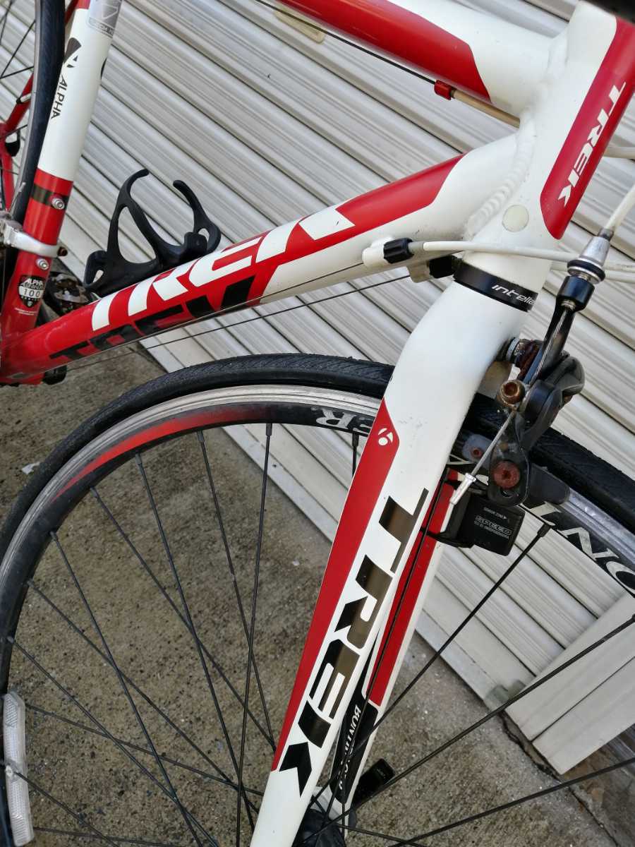 TREK Oneシリーズ 1.2 Shimano Sora STI, 9Speed 9×3 27速 700×23
