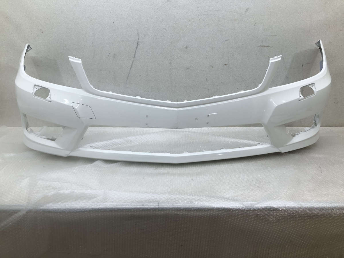 Cクラス W204 AMG フロントバンパー A2048807847 A 204 880 78 47