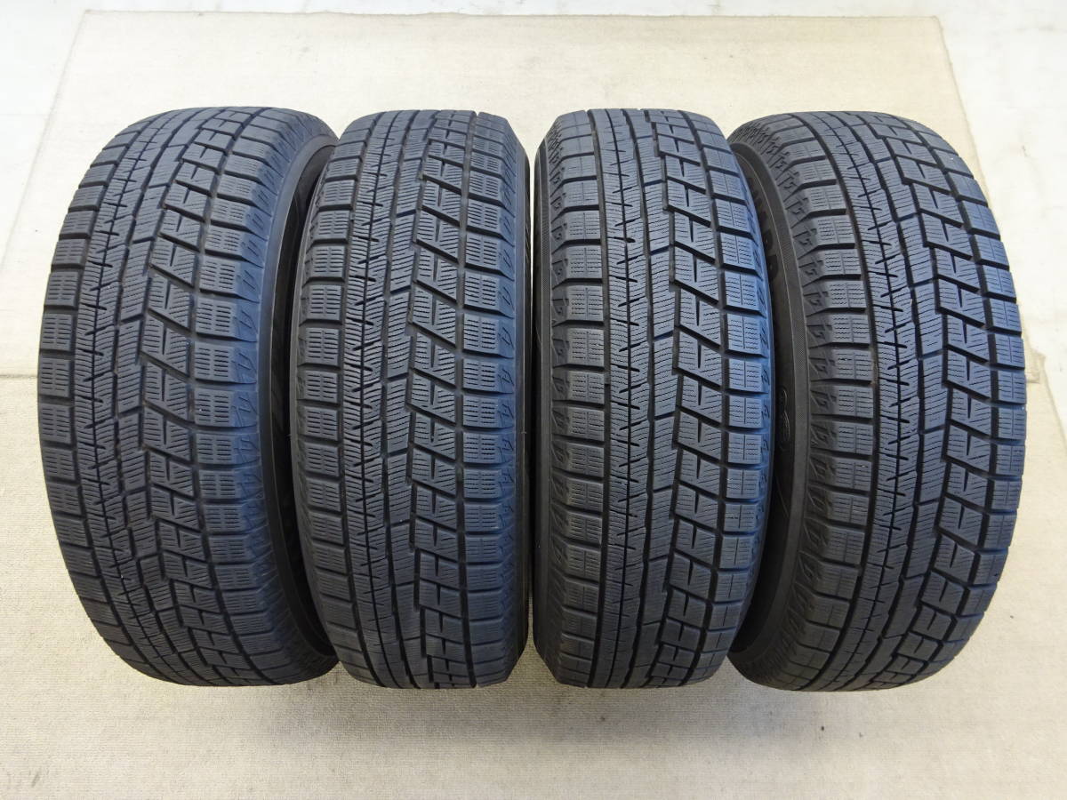 定番，限定セール ST-7 YH ICE GUARD IG 60 185/65R15 88Q 4本 比較的程度良好 溝あり 約9.5分山 約9分山 高年式 2017年式 怪物 ヨコハマ アイスガード(中古品)｜売買されたオークション情報、yahooの商品情報をアーカイブ公 15インチ