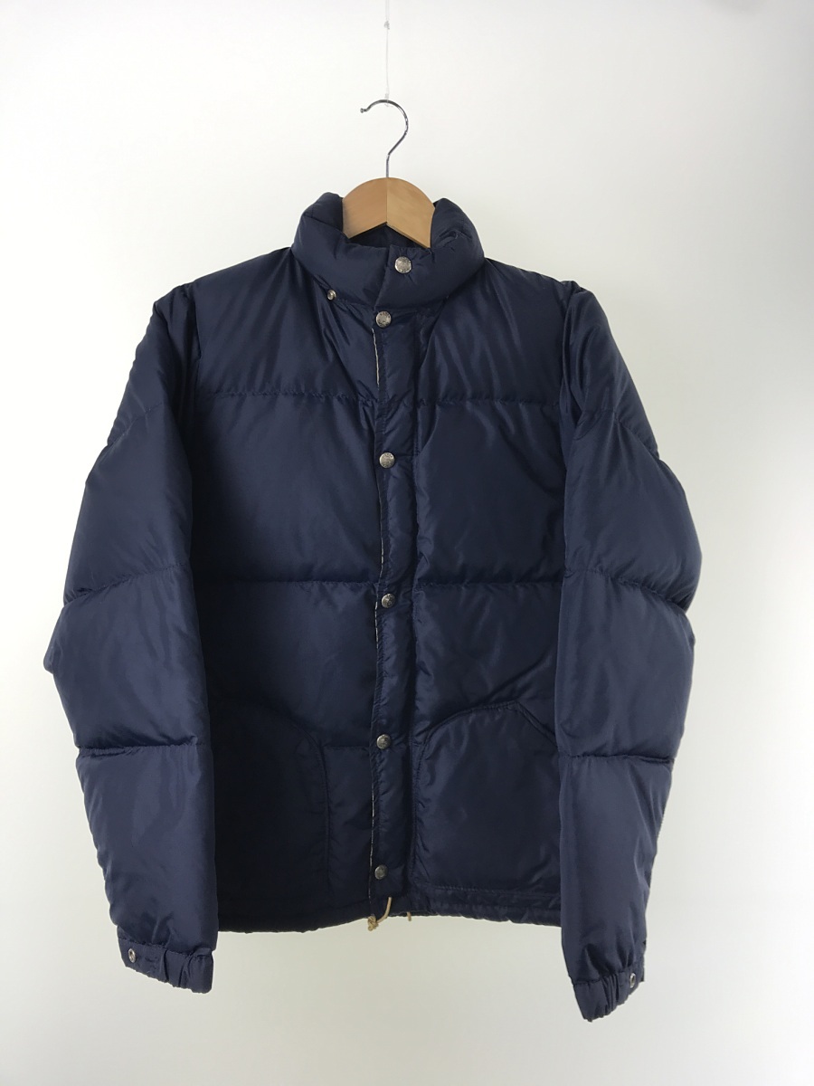 赤字超特価，安い SIERRA DESIGNS 70s/ダウンジャケット/S/ポリエステル/NVY/(Sサイズ)｜売買されたオークション情報、yahooの商品情報をアーカイブ公開 - オークファン Sサイズ