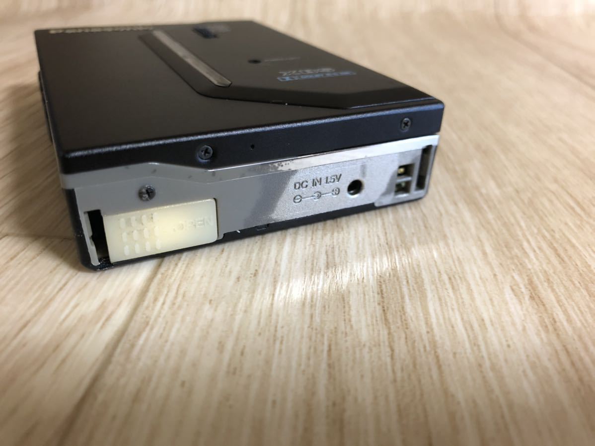 [貴重]Panasonic RQ-P525 カセットプレーヤー 新品未使用 RQ-P515 Panasonic カセットプレーヤー ハ*ト様 公式 $ Panasonic RQ