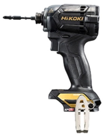 高品質，品質保証 在庫 特別限定色 HiKOKI コードレスインパクトドライバ WH36DC NNBG 本体のみ ブラック＆ゴールド 36V対応 日立 ハイコーキ(その他)｜売買されたオークション情報、yahooの商品情報をアーカイブ公 その他