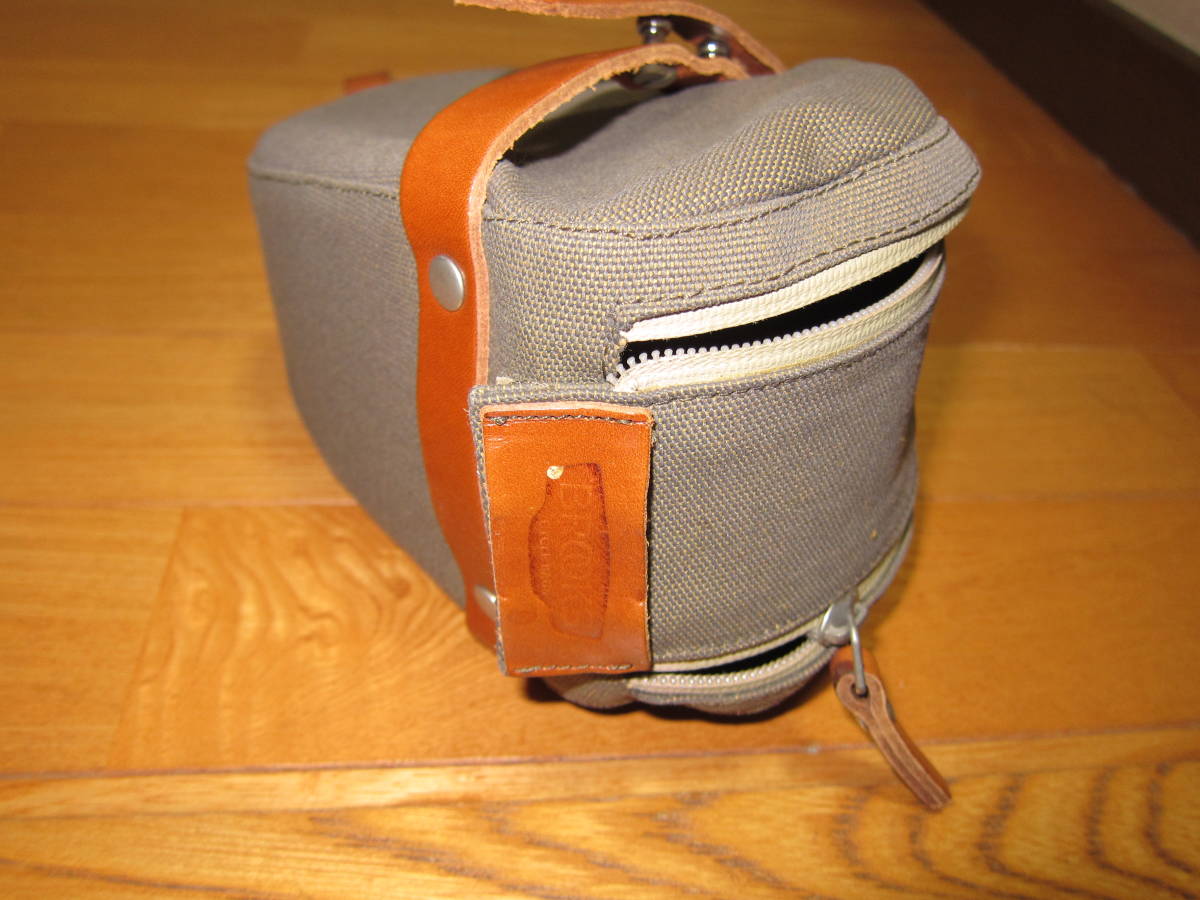 未使用品】BROOKS（ブルックス）ISLE OF WIGHT（アイルオブウェイト