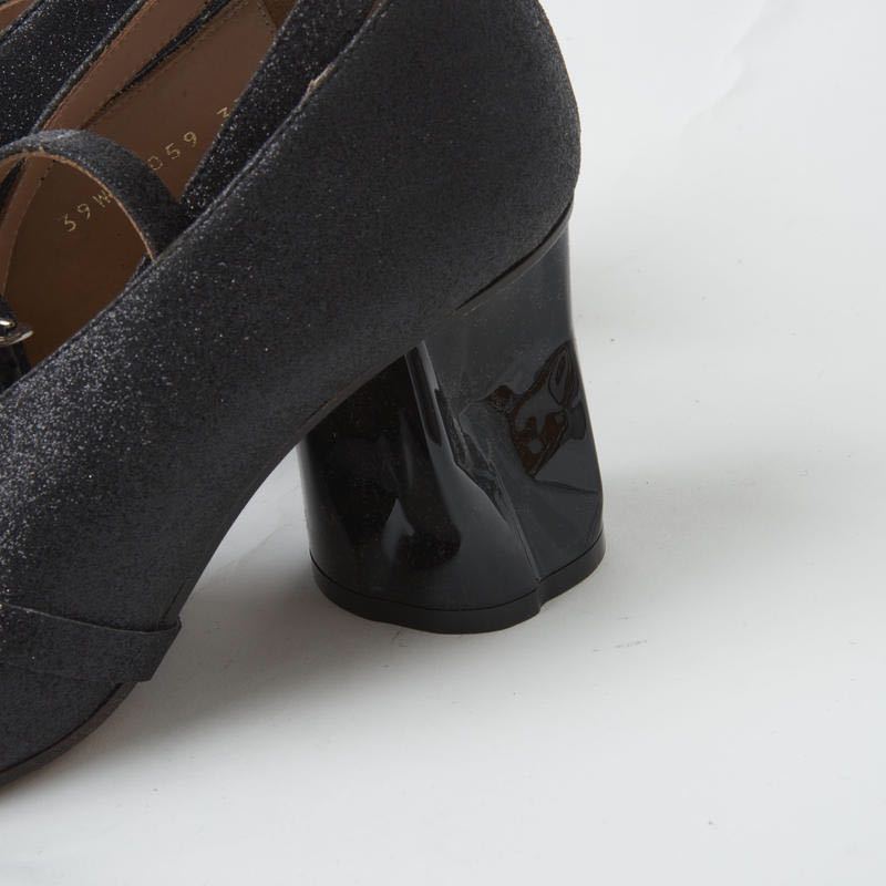 MAISON MARTIN MARGIELA メゾンマルジェラ 足袋ブーツ ヒール パンプス 