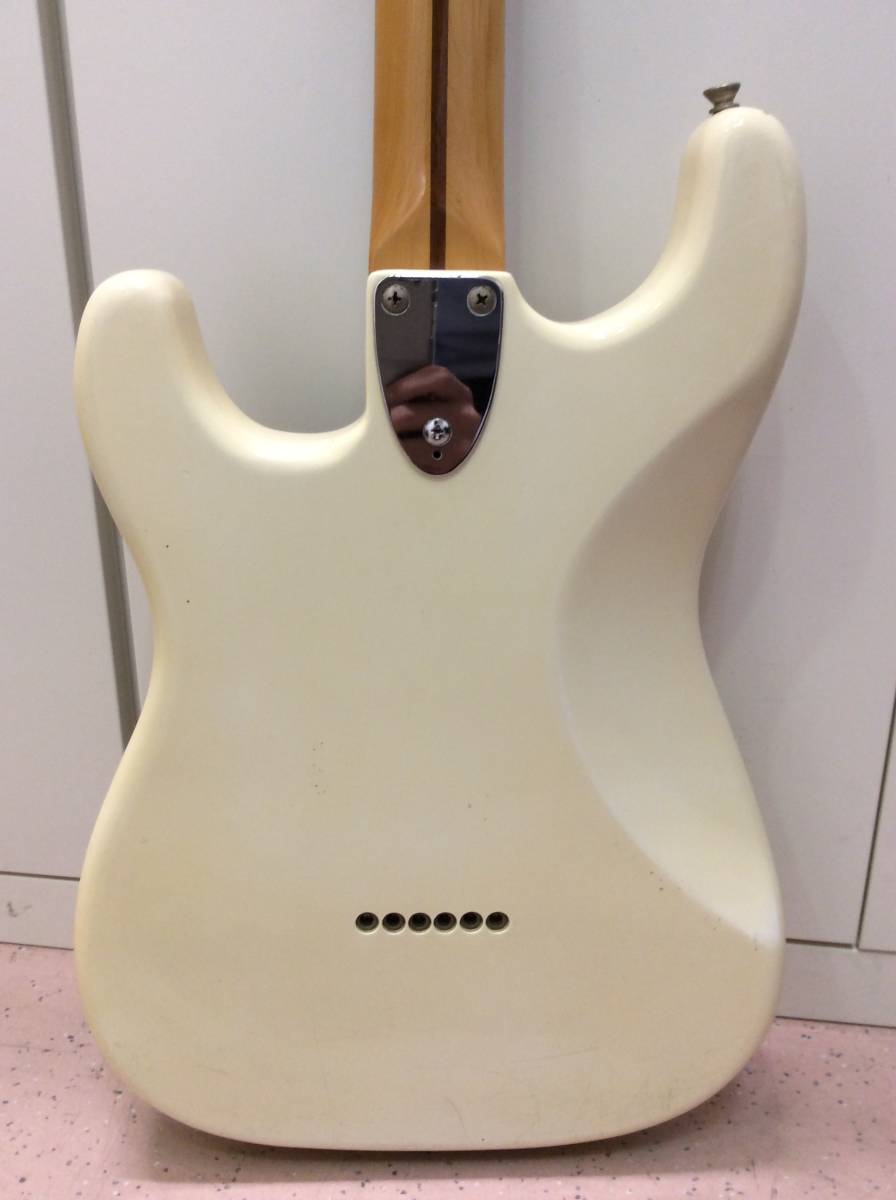 Fernandes Limited Edition エレキベース ホワイト Fernandes Limited