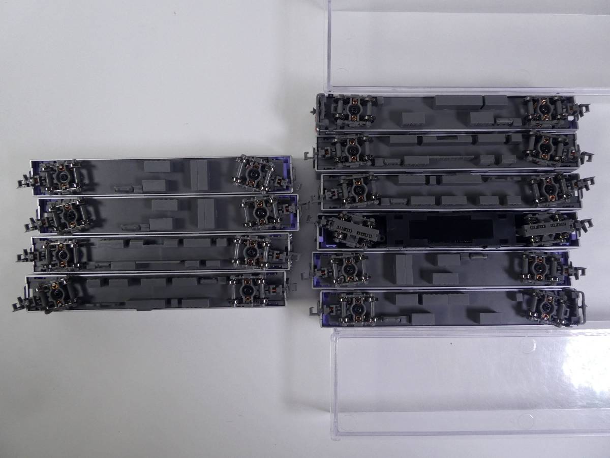 マイクロエース Nゲージ 東武50000系 第一編成・基本6両