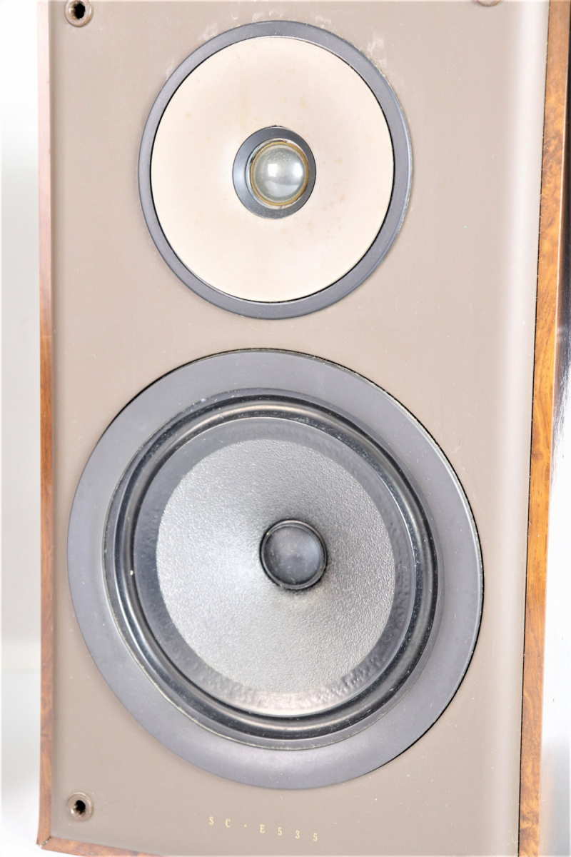 RITAO CHAN公式アカウント02さま　DENON　SC-E535　ペア オーディオ機器 RITAO CHAN公式アカウント02さま DENON SC-E535 ペア