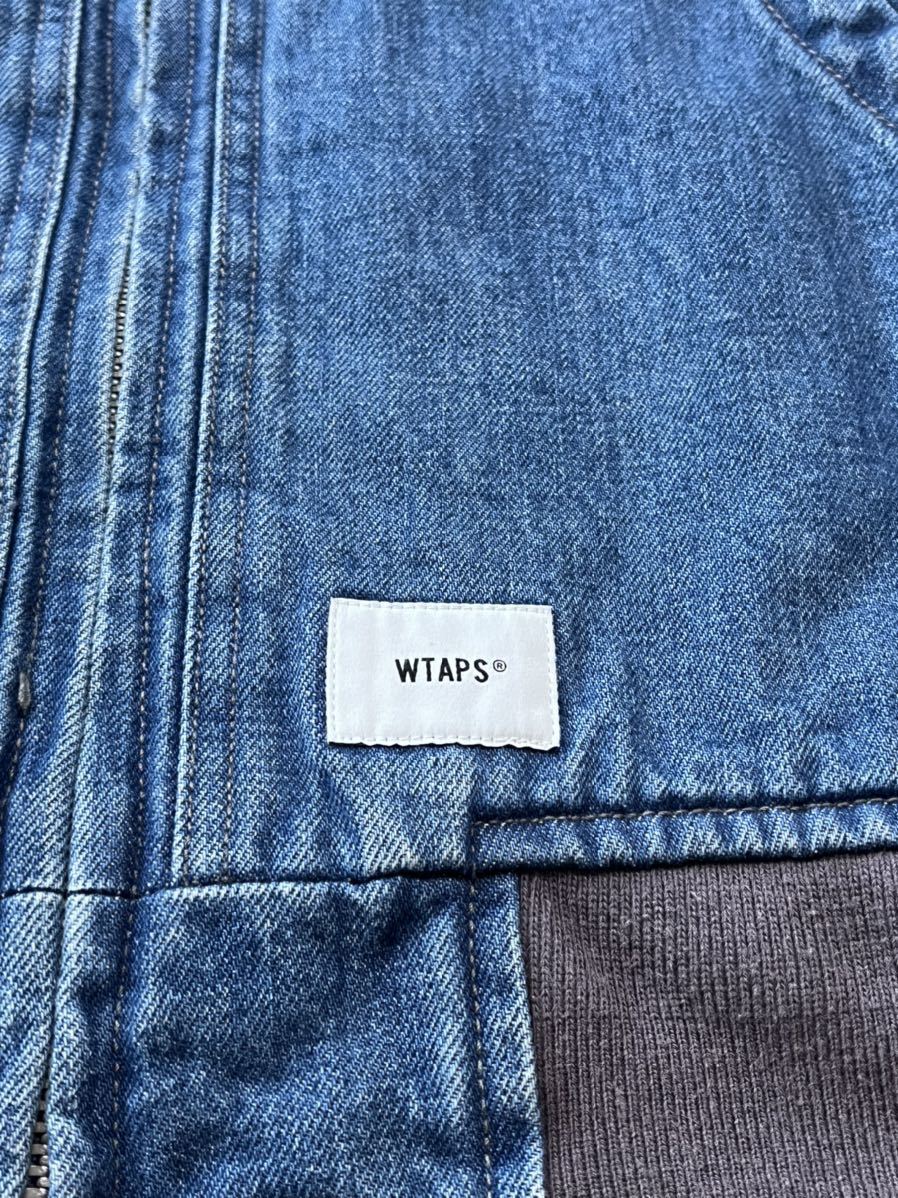 wtaps 18AW VICE JACKET W)taps - WTAPS ダブルタップス 18AW VICE