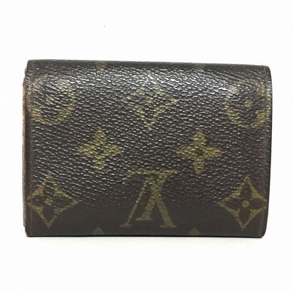 ルイヴィトン LOUIS VUITTON コインケース M61930 ポルトモネプラ