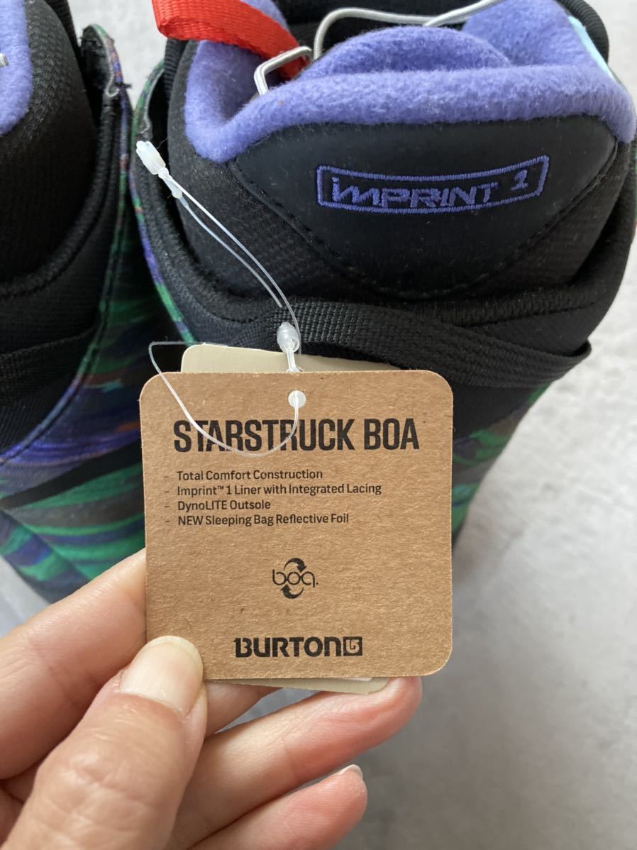 BURTON STARSTRUCK BOA 23.0cm 【公式通販】