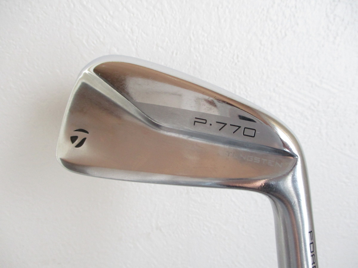 日本仕様 MODUS TOUR 105(S)装着品 テーラーメイド P・770 2020 P770