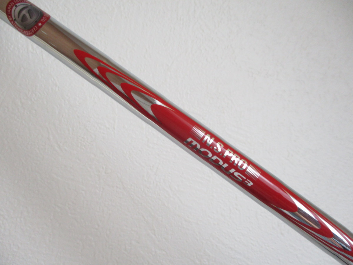 日本仕様 MODUS TOUR 105(S)装着品 テーラーメイド P・770 2020 P770