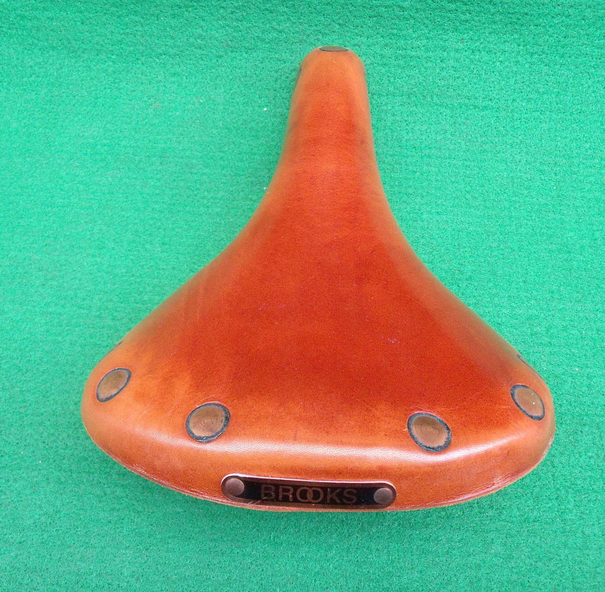 □ 英 ブルックス プロフェッショナル（S) 本革製 新品 - 希少 BROOKS 
