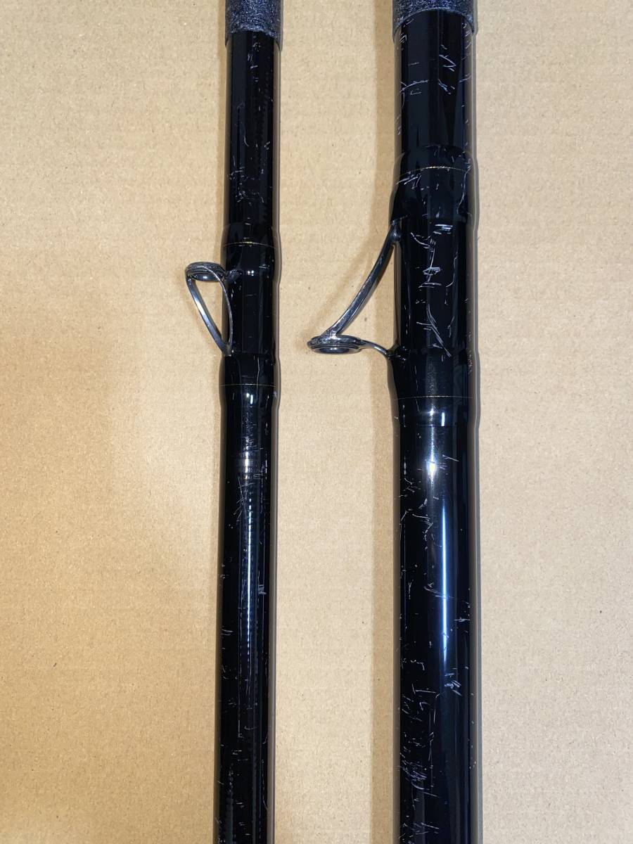 ダイコー 石鯛竿 靱(ジン) 540H 並継竿 中古(ダイコー)｜売買された