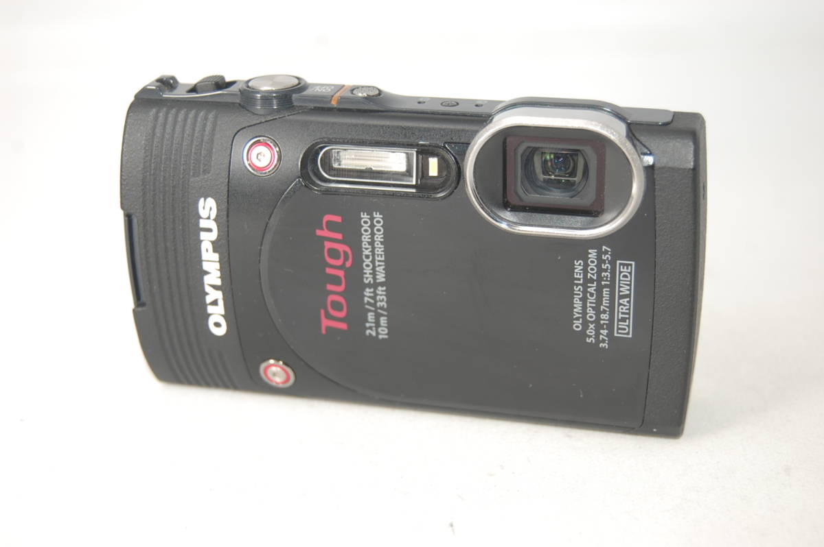 ☆ジャンク品☆動作未確認☆ OLYMPUS オリンパス STYLUS TG-850 Tough 