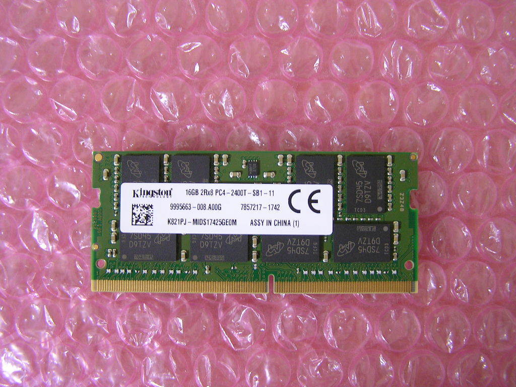 ☆16GB ☆PC4-2400T DDR4 19200 #1 Timetec 16GB DDR4 2400MHz (PC4