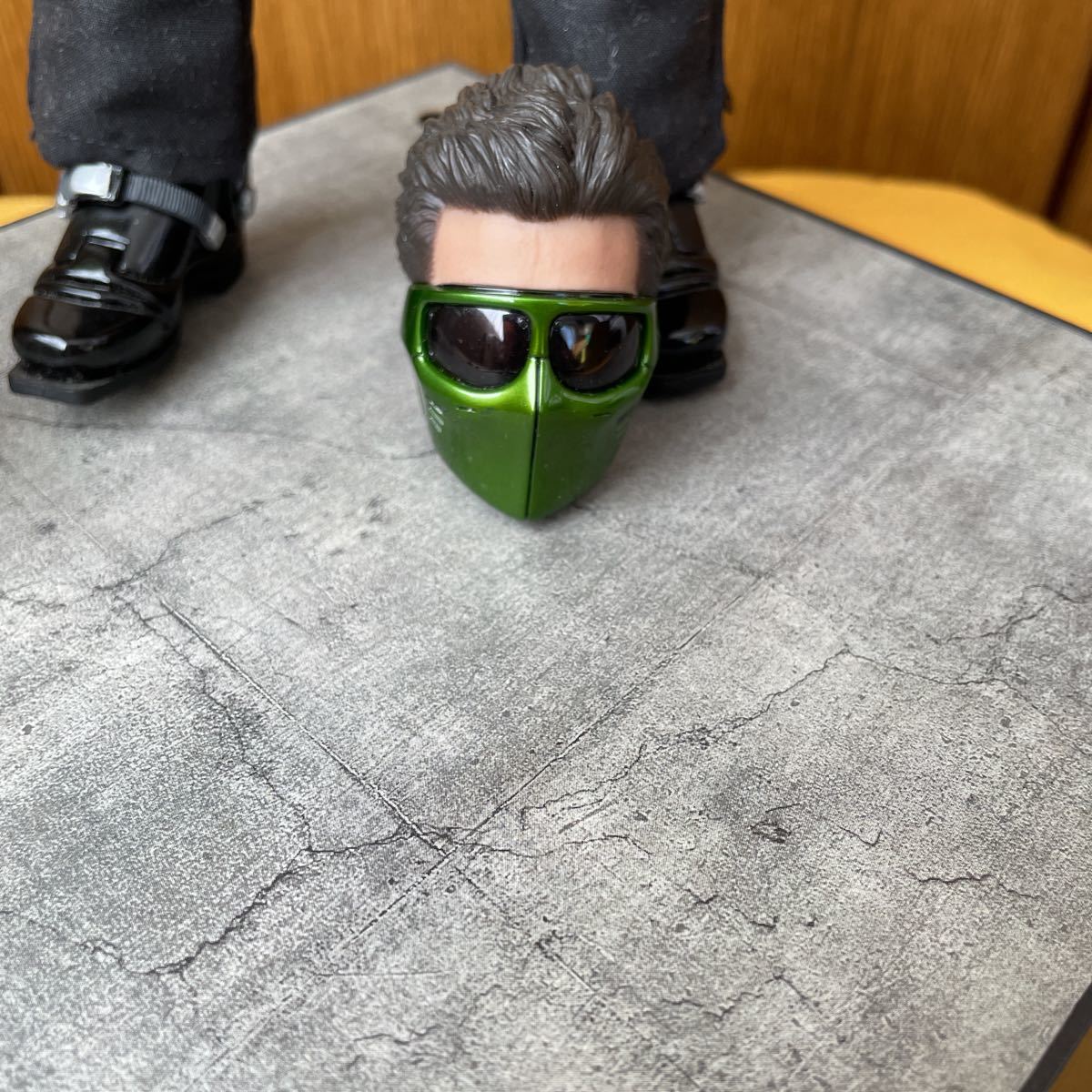 ホットトイズ ムービーマスターピース ニューゴブリン(スパイダーマン 