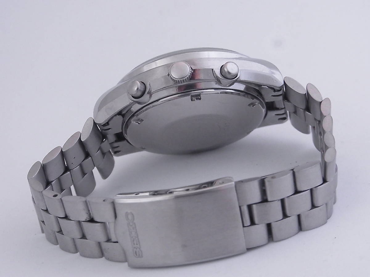 SEIKO Chronograph Ref.6138-3000 – セイコー Jumbo クロノグラフ 