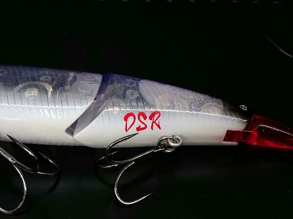 美品】ファットラボ ネコソギ DSR スミレ鮎 Phat Lab NEKOSOGI DSR
