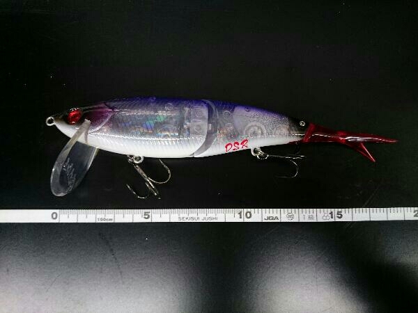美品】ファットラボ ネコソギ DSR スミレ鮎 Phat Lab NEKOSOGI DSR