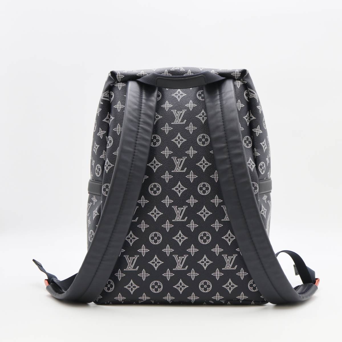 【LOUIS VUITTON】ルイヴィトン モノグラム アップサイドタウン M43676 アポロ　バックパック リュックサック メンズ 正規品 ヴィトン アップサイドダウン ルイ 18年秋冬新作 限定 モノグラムインク