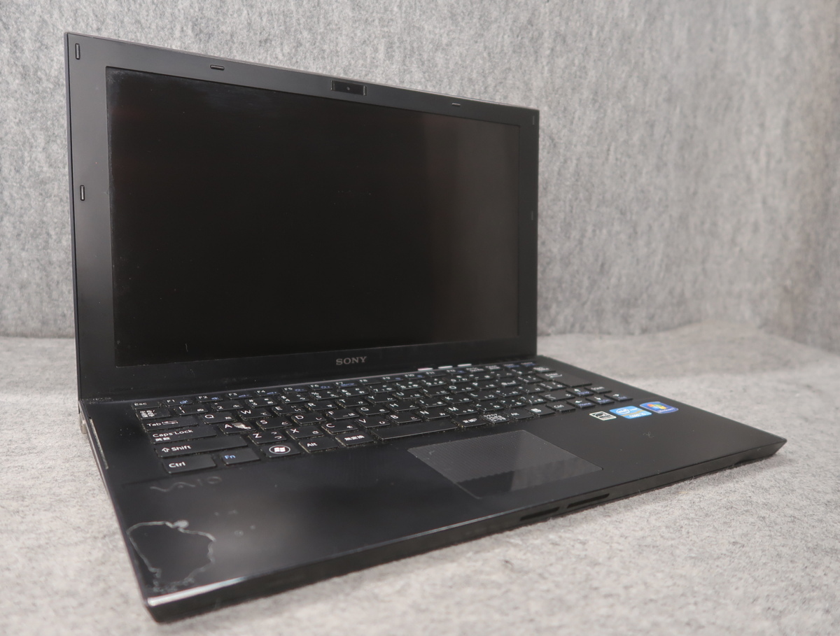 VAIO SONY Core SVZ1311AJ ジャンク ノート 4GB 8GB i5-型番不明 i5