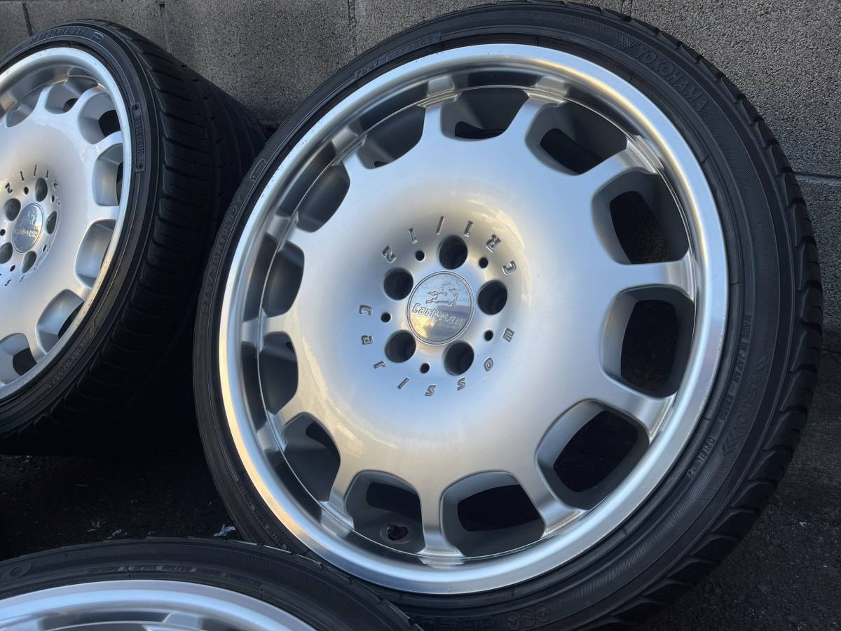 レア!! 処分!!売切り!ベンツ Cクラス/Eクラス などに カールソン 1/12 