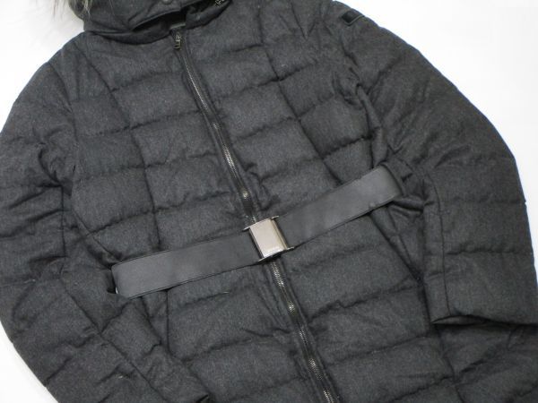 良品 国内正規品 TATRAS タトラス LTA13A4305 VOLPAIA ラクーンファー  