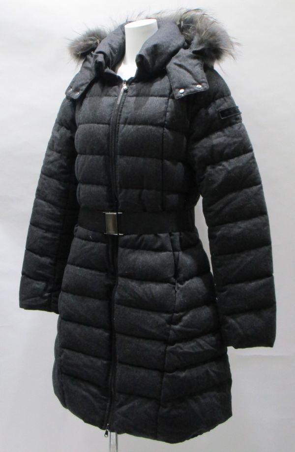 良品 国内正規品 TATRAS タトラス LTA13A4305 VOLPAIA ラクーンファー  