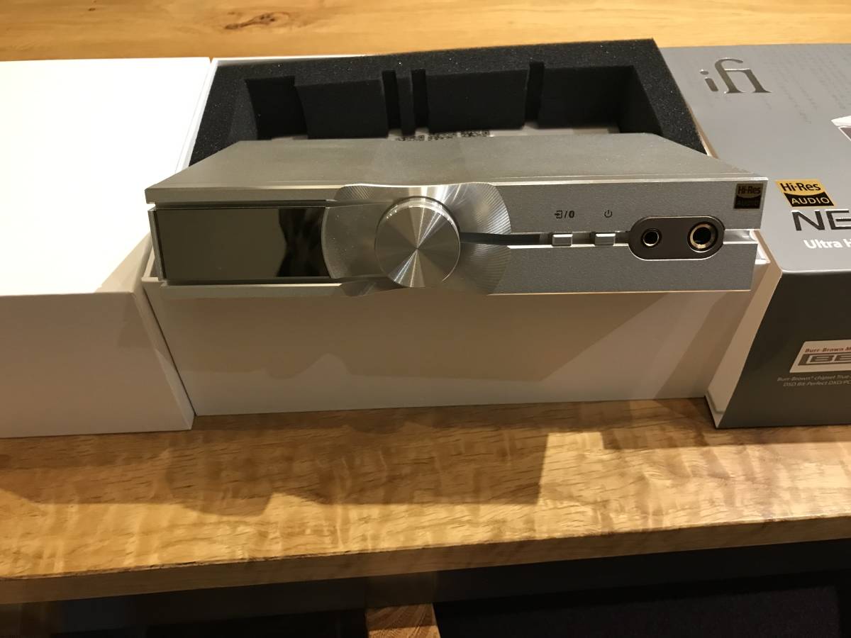 iFi NEO audio iDSD | ifi - 日本語ブランドサイト Audio⁄DAC 