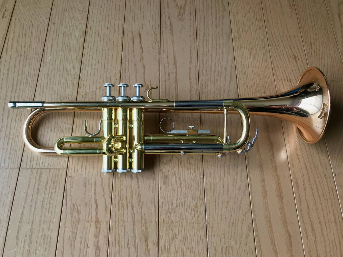 ☆ヤマハ YAMAHA トランペット YTR-3325 赤ベル 銘器 純国産モデル 送料無料！☆